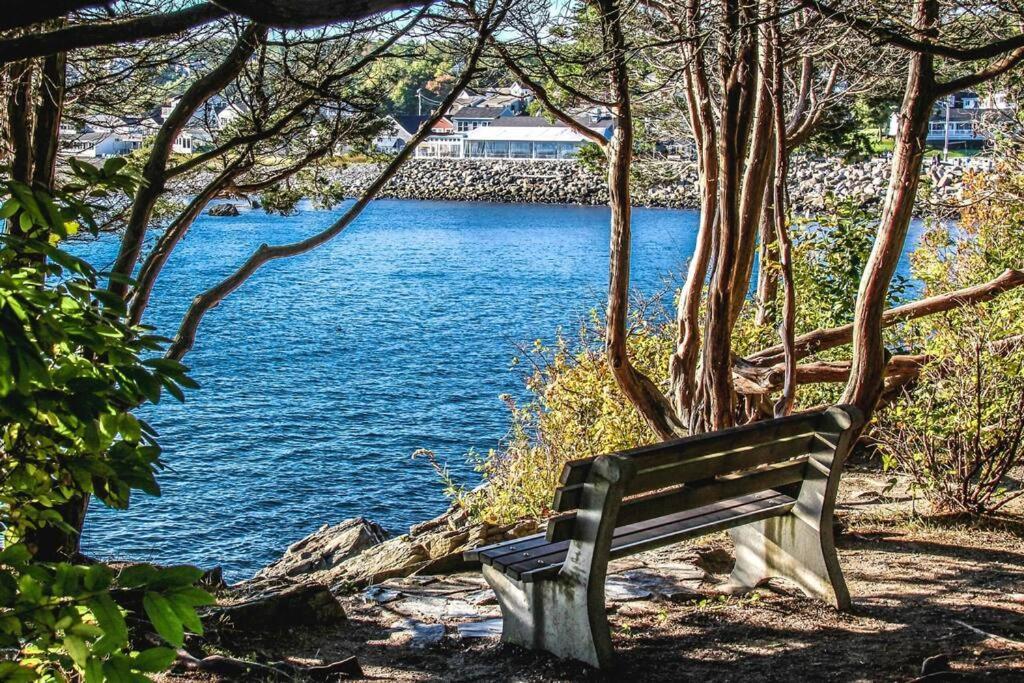 Private Wells Beach Cottage With Resort Amenities, Sleeps 6, 1 Mile To Beach! Exterior foto